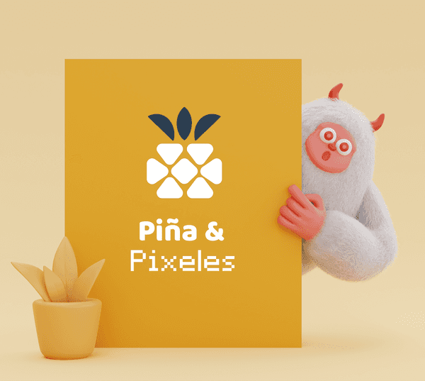 Gracias por confiar en Piña & Pixeles - Diseño web y aplicaciones móviles